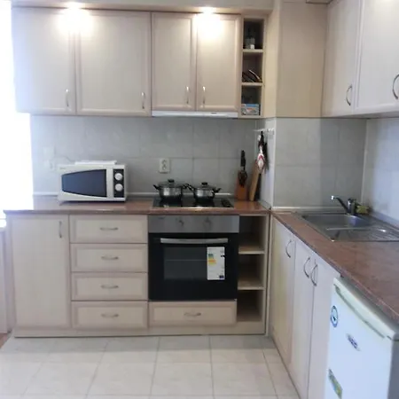 Semiramida Garden Apartament Słoneczny Brzeg